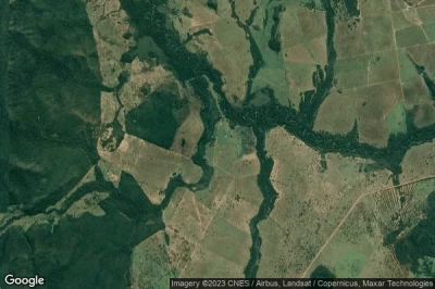 Aéroport Fazenda São José do Rancho Grande Airstrip