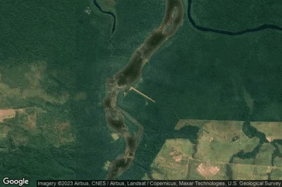 Aéroport Pousada Amazônia Fishing Lodge Airstrip