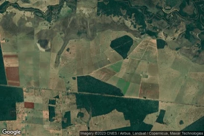 Aéroport Fazenda Diamante - Jufap Airstrip