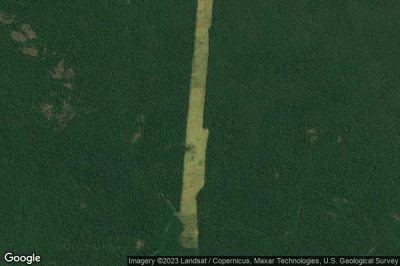 Aéroport Cmte. Dr. Ricardo Stoppe Júnior Airstrip