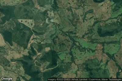 Aéroport Fazenda Salto Airstrip