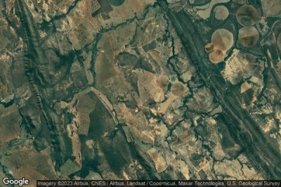 Aéroport Fazenda Agropecuária Camargos Airstrip