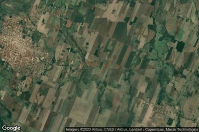 Aéroport Estância Sâo Sebastiâo Airstrip.