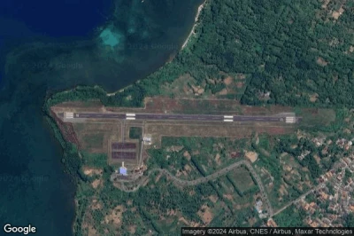 Aéroport Bawean - Harun Thohir