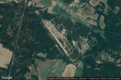 aéroport Bobrovichi Air Base