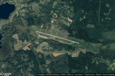 Aéroport Borovtsy Air Base