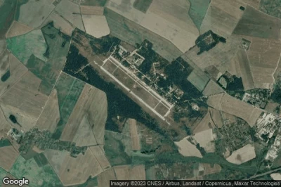 Aéroport Osovtsy Air Base