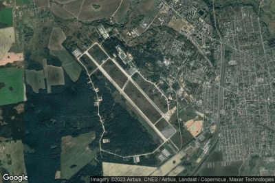 aéroport Bykhau Air Base