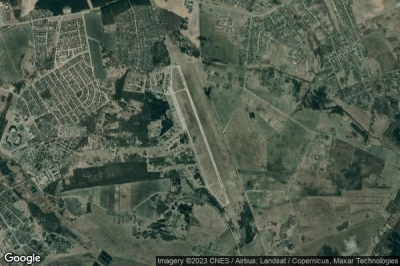 Aéroport Lida Air Base