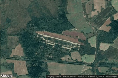 Aéroport Krichev Air Base