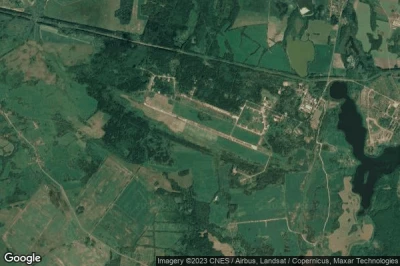 Aéroport Postavy Air Base