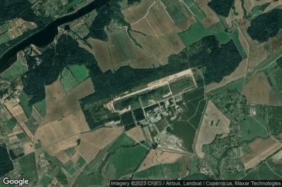 Aéroport Zhurzhevo Air Base