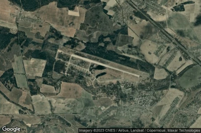 aéroport Pribytki Air Base