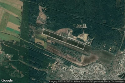 Aéroport Luninets Air Base