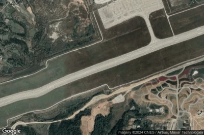 Aéroport Bazhong Enyang