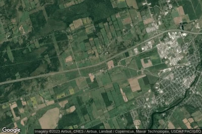 Aéroport Napanee Airstrip