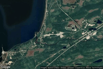 Aéroport Saint Georges Airstrip