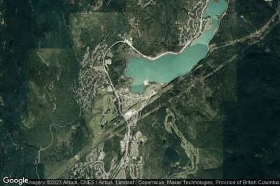 Aéroport Whistler/Green Lake Water Aerodrome