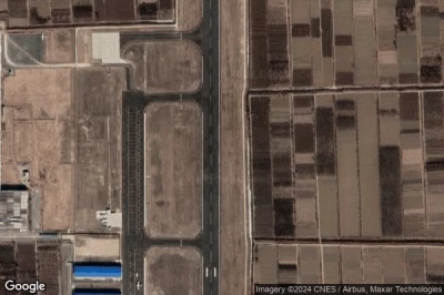 Aéroport Binzhou Daguo