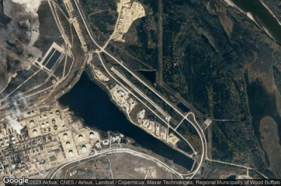 Aéroport Fort McMurray / Mildred Lake