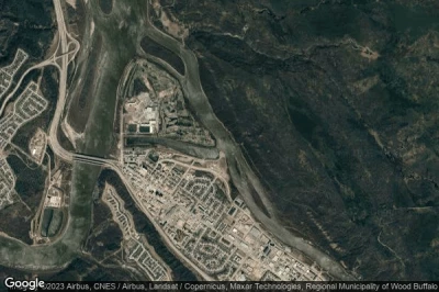 Aéroport Fort McMurray