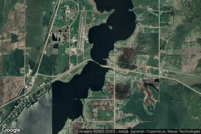 Aéroport Lac Du Bonnet (North)