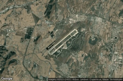 Aéroport Laohutun Air Base