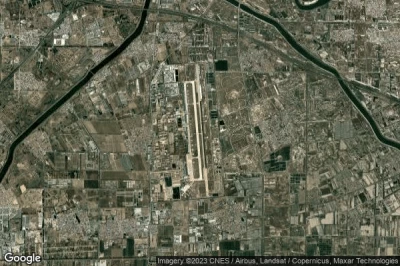 Aéroport Beijing Tongxian Air Base