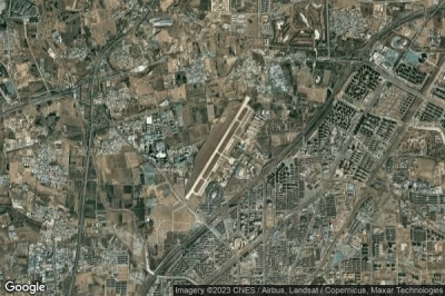 Aéroport Liangxiangzhen Air Base