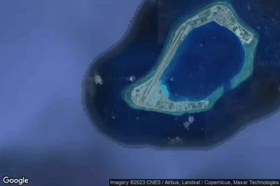 Aéroport Zhubi Jiao (Subi Reef)