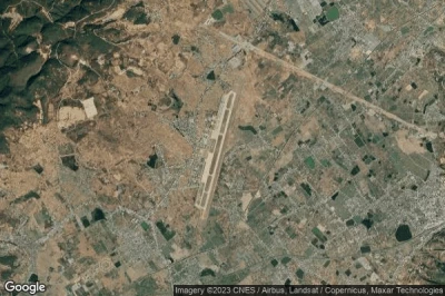 Aéroport Xiangyun Midu Air Base