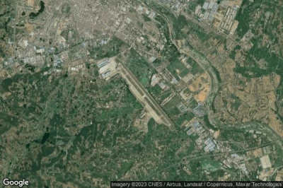 Aéroport Dangyang Air Base