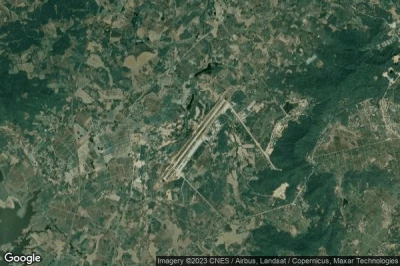 Aéroport Foluo Northeast Air Base