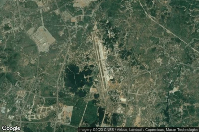 Aéroport Guiyang Air Base