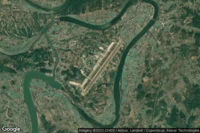 Aéroport Leiyang Air Base