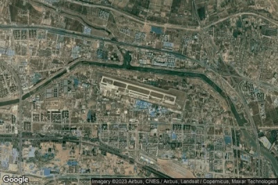 Aéroport Zhengzhou Air Base