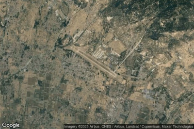 Aéroport Guodu Air Base