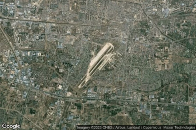 Aéroport Kaifeng Air Base