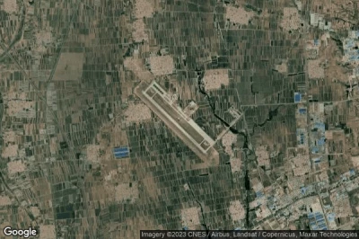 Aéroport Laiyang Air Base
