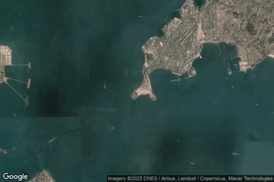 aéroport Qingdao Naval Base