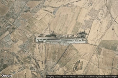 Aéroport Ürümqi South Air Base