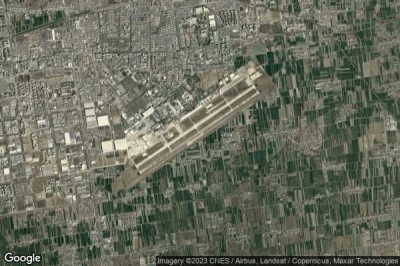 Aéroport Yanliang Air Base