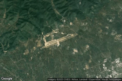 Aéroport Changxing Air Base