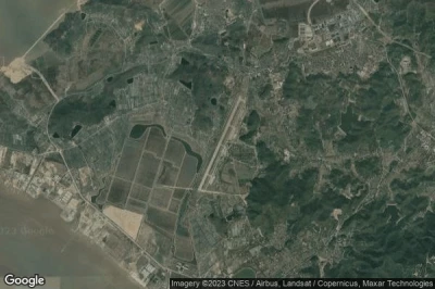 Aéroport Daishan Air Base