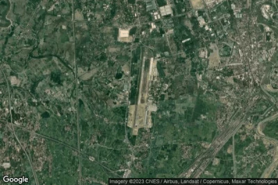 Aéroport Nanchang Xiangtang Air Base