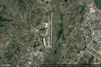 Aéroport Dandong Langtou