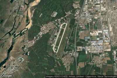 Aéroport Kaiyuan Air Base