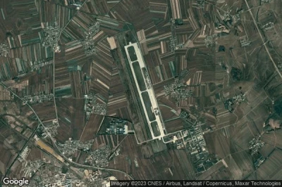 Aéroport Lalin Air Base