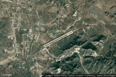 Aéroport Pingquan Air Base