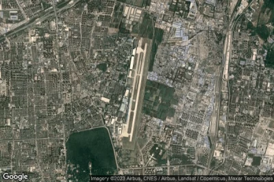 Aéroport Shenyang Beiling Air Base